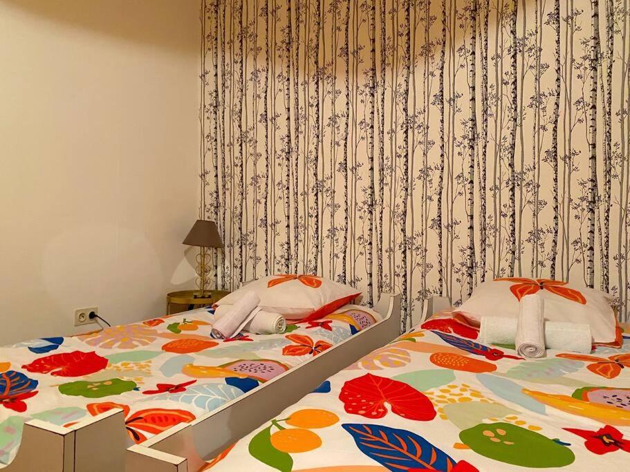 Grand T4 Avec Jardin Prive Proche De La Plage 阿雅克肖 外观 照片