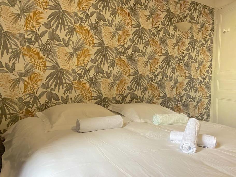 Grand T4 Avec Jardin Prive Proche De La Plage 阿雅克肖 外观 照片